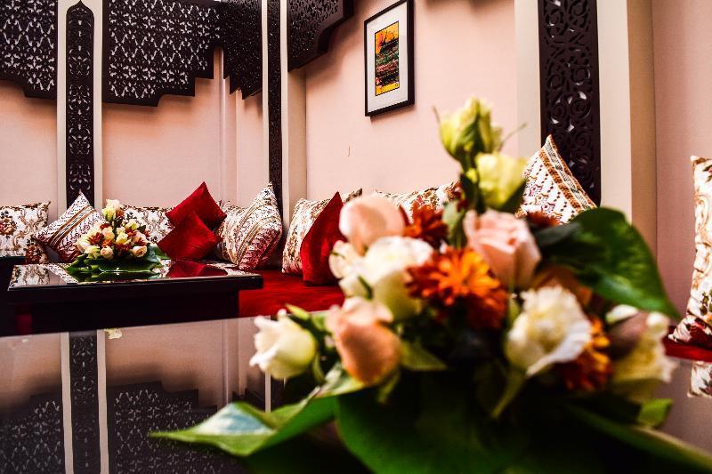 Riad Zaki Hotell Marrakesh Exteriör bild
