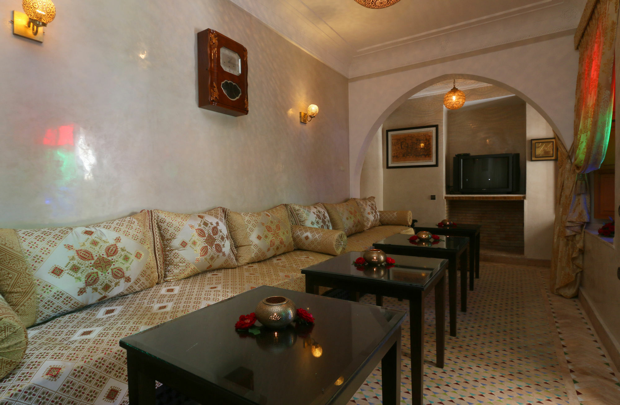 Riad Zaki Hotell Marrakesh Exteriör bild